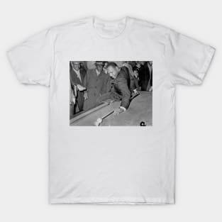 MLK Jr Billiards T-Shirt